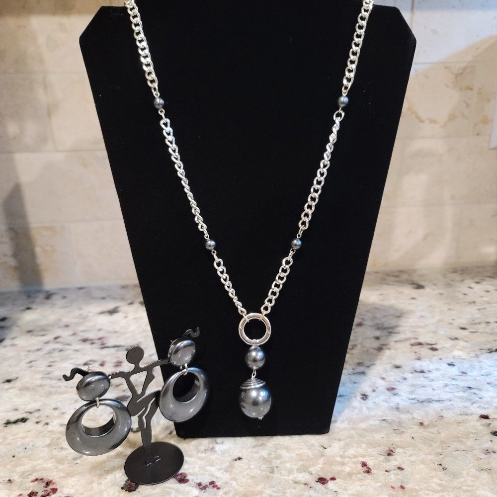 Necklace/Earring Set - Picture 1 of 1